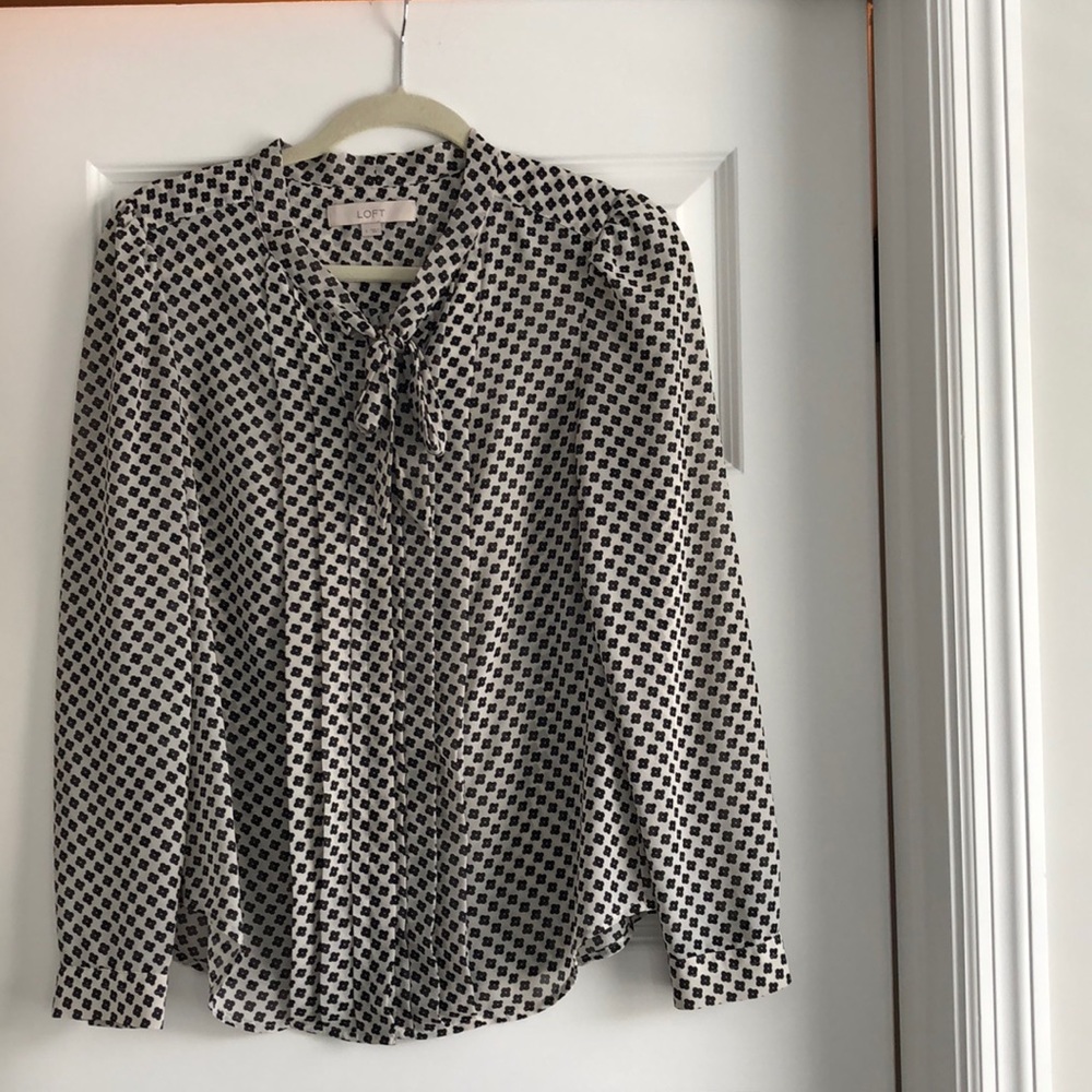 Loft Blouse